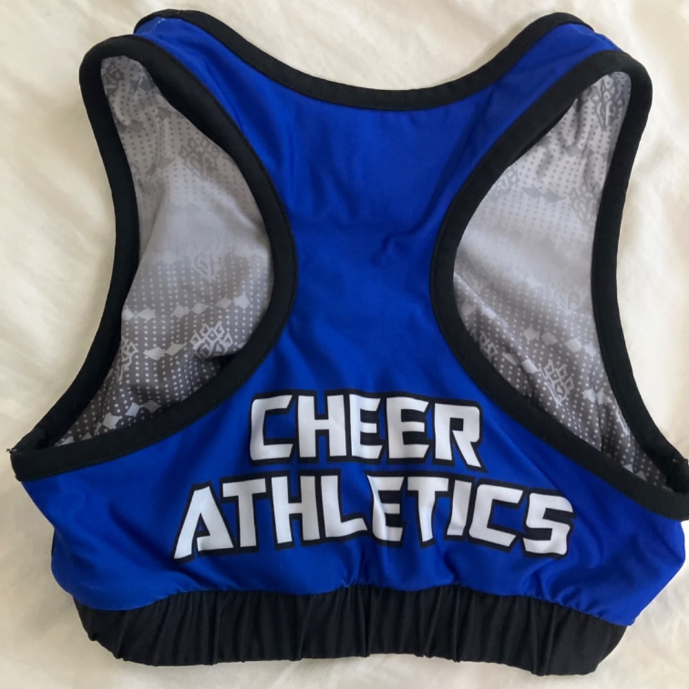 Cheer outfit - Picture 3 of 7